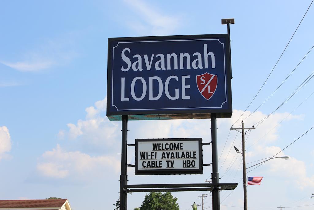 Motel Savannah Lodge Savannah